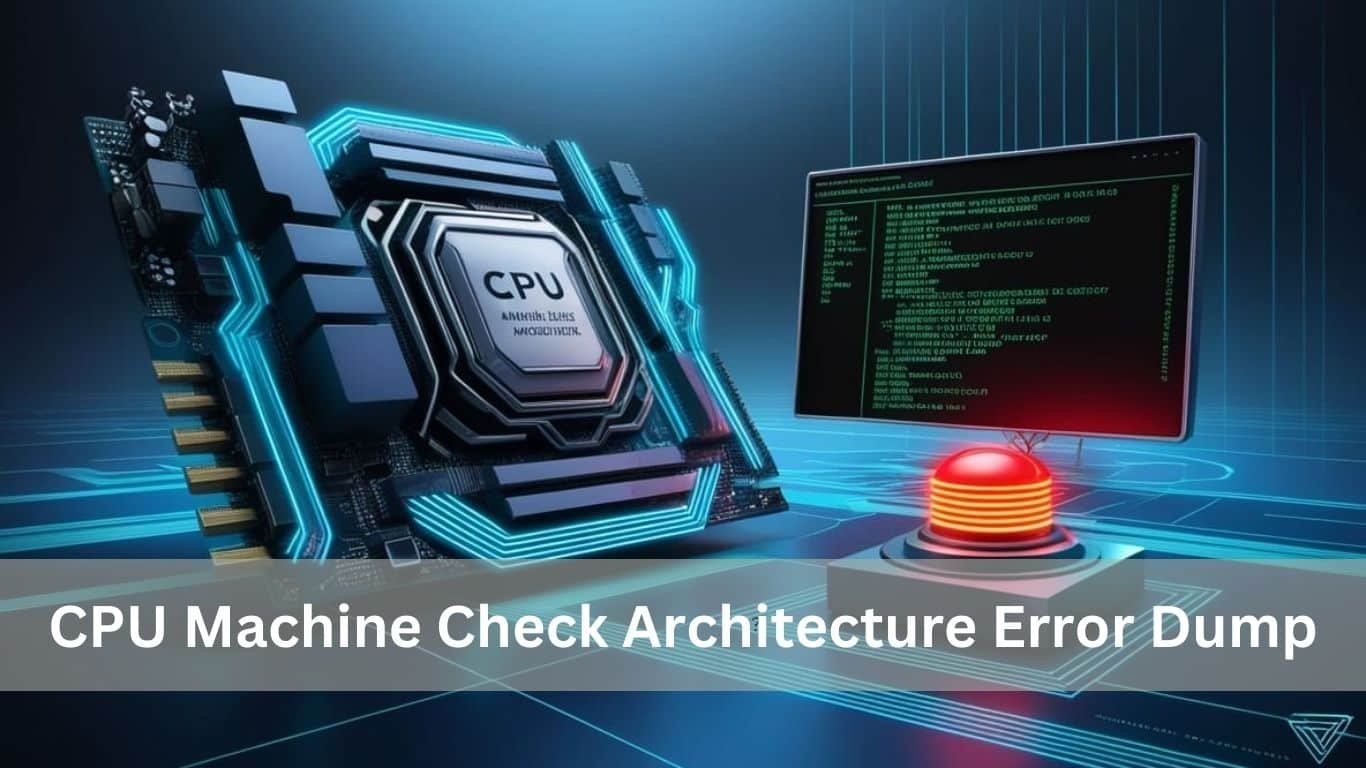 CPU Machine Check Architecture Error Dump – Fixed 100% in 2025