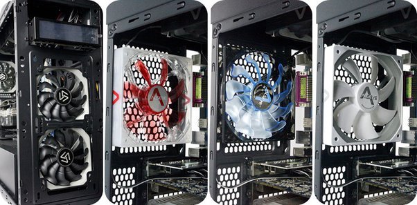 How To Determine The Size Of Your HP CPU Fan Motor?