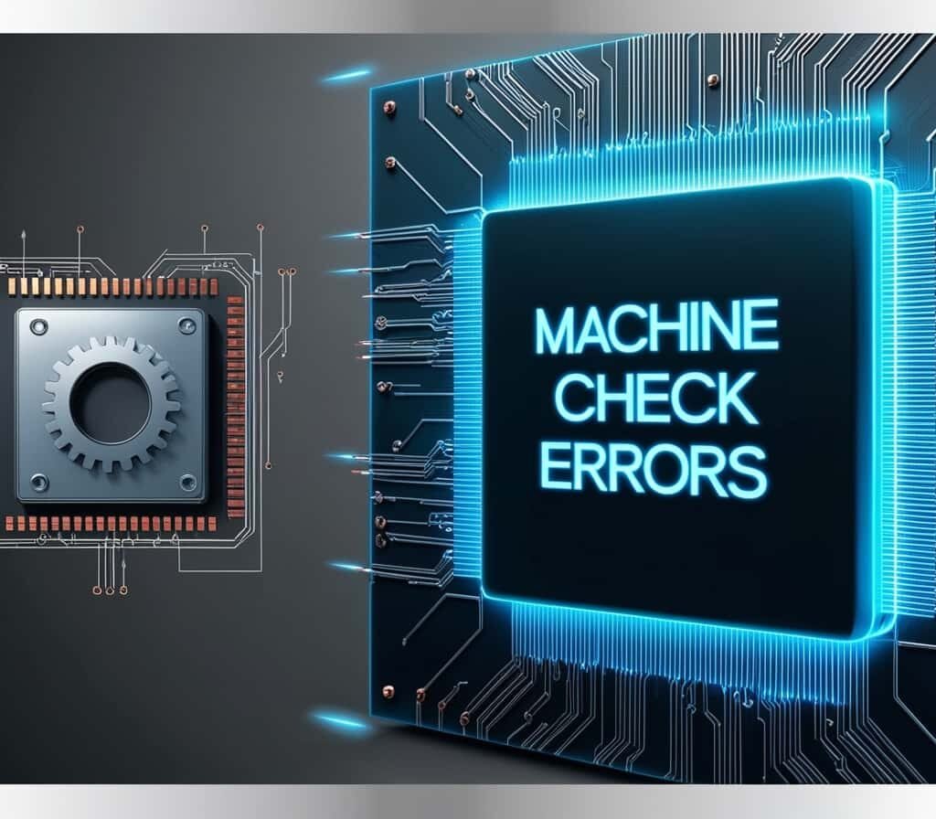 Understanding CPU machine check errors