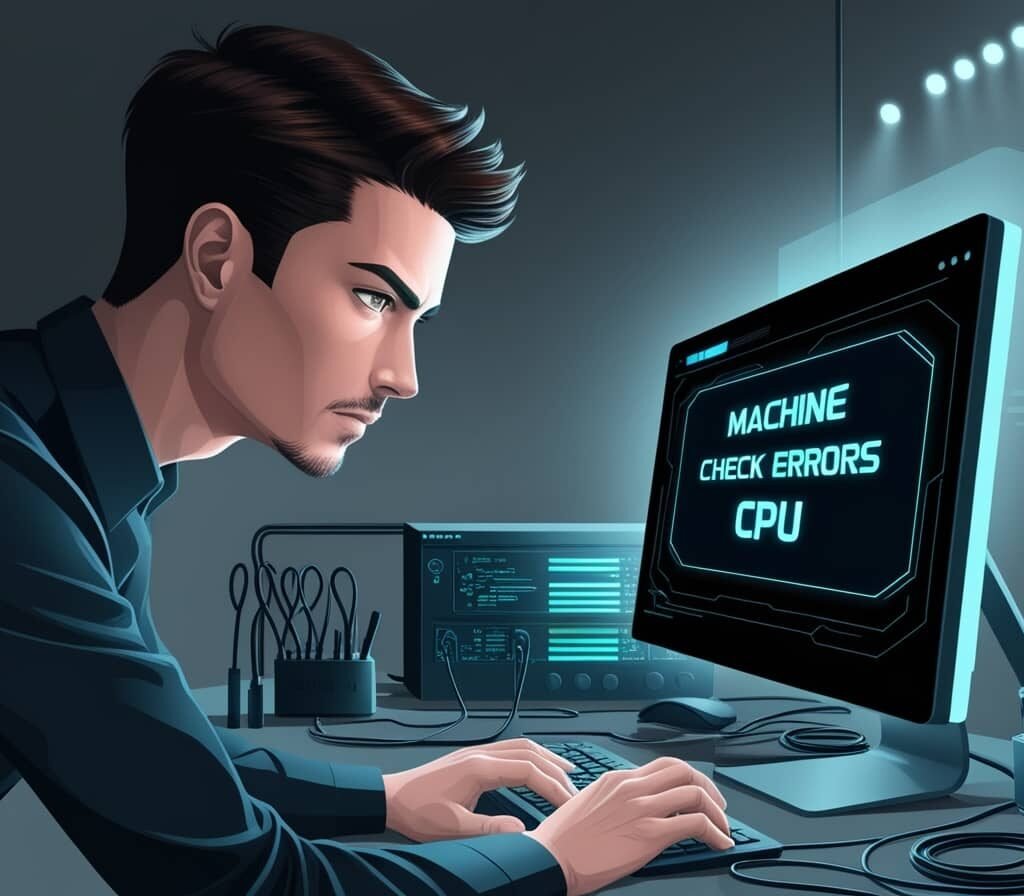 Troubleshooting and Diagnosing Machine Check Errors