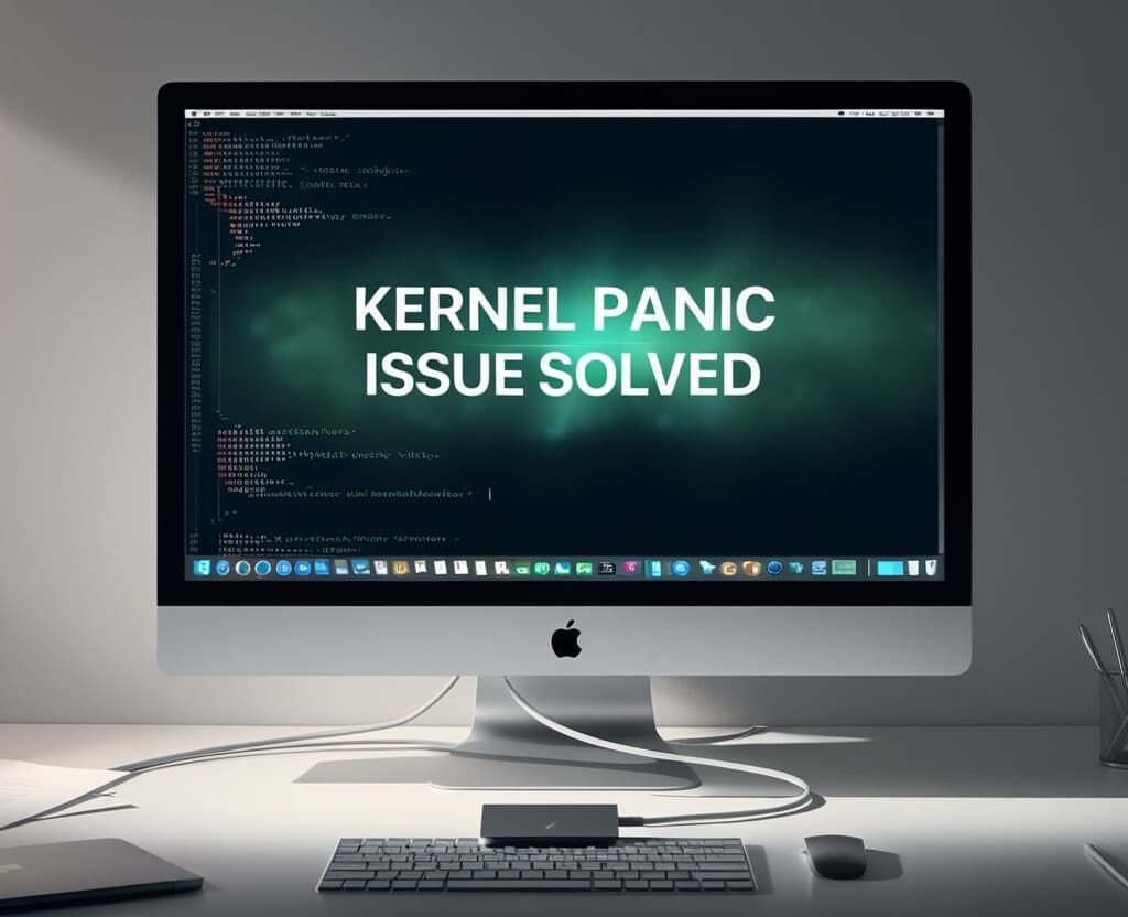 Kernel Panic Issue Solved On My Imac (Retina 5k, 2017) – Spoiler: The Ext. Display Adapter