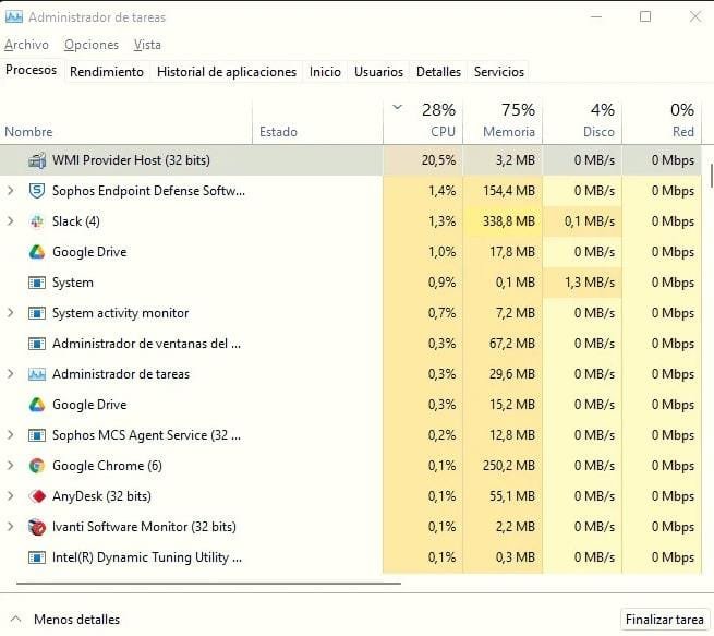 Mitigating Inventory Agent Windows 10 High CPU