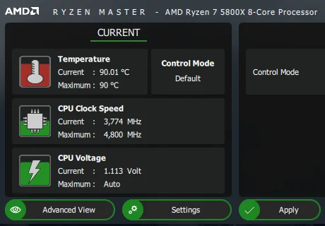 Why Is My CPU Temp So High?