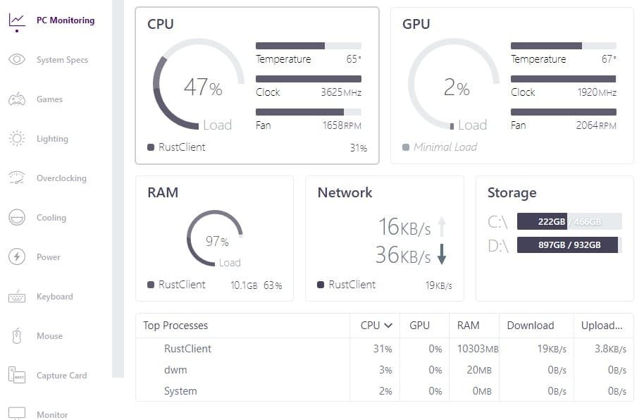 GPU Usage in Rust