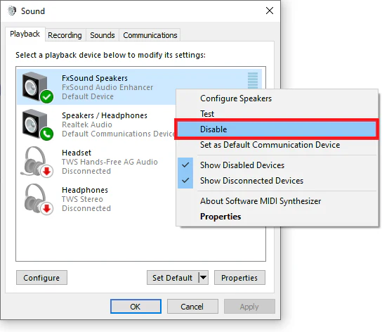 How To Fix Audio Issues?