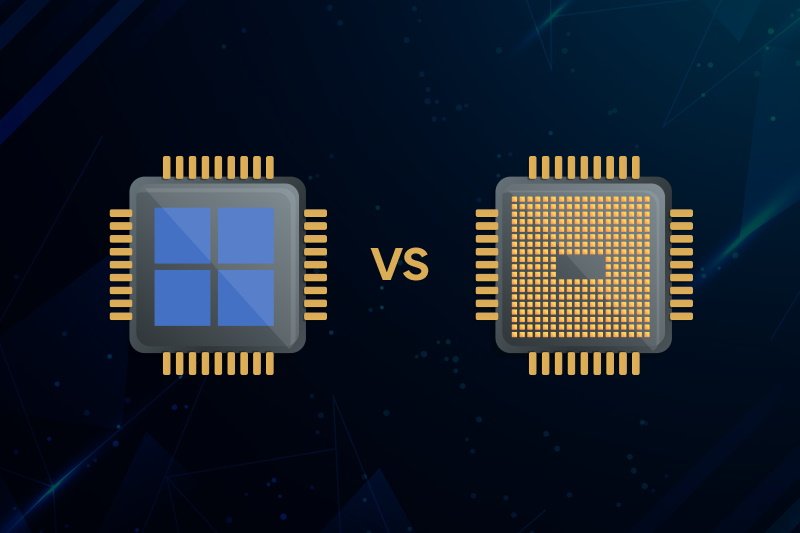 Understanding CPU and GPU: