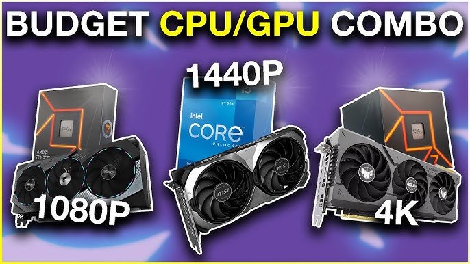 What is the best CPU/GPU combo for WoW?