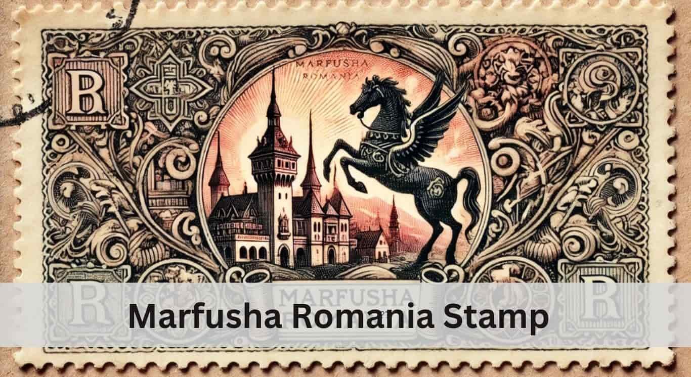 Marfusha Romania Stamp – Complete Details