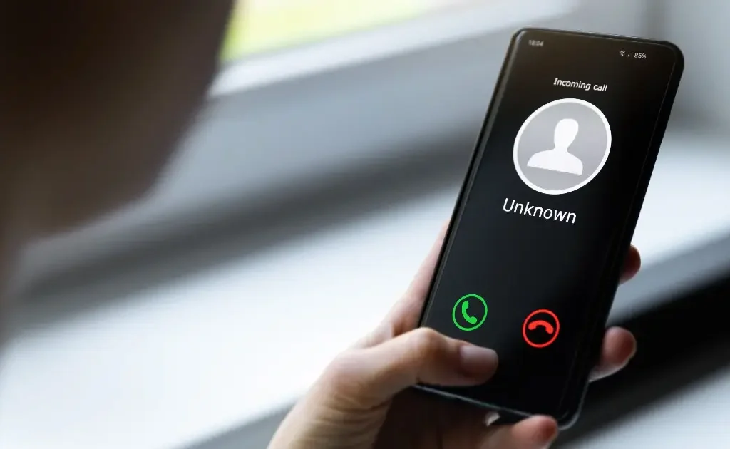 Report Fraudulent Calls: