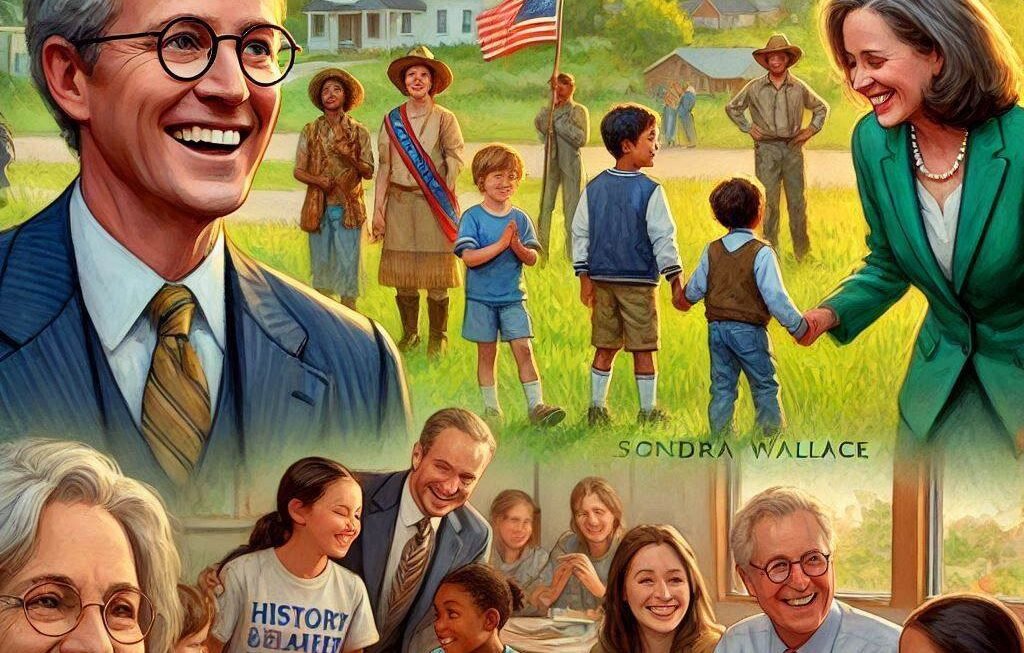 Early Life and Foundations