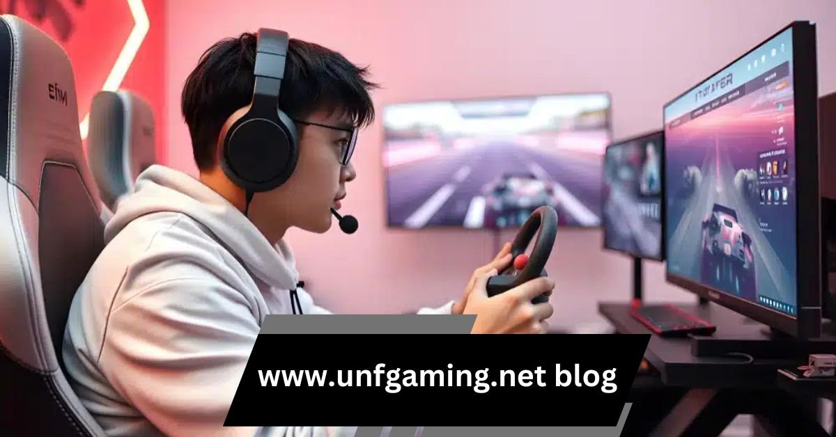 Www.Unfgaming.Net Blog-Your Gateway To The World Of Gaming