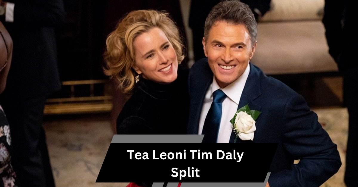 Tea Leoni Tim Daly Split: A Look into Their Relationship and Breakup