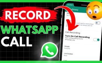 whatsapp call