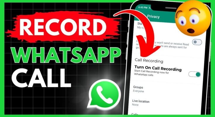 whatsapp call