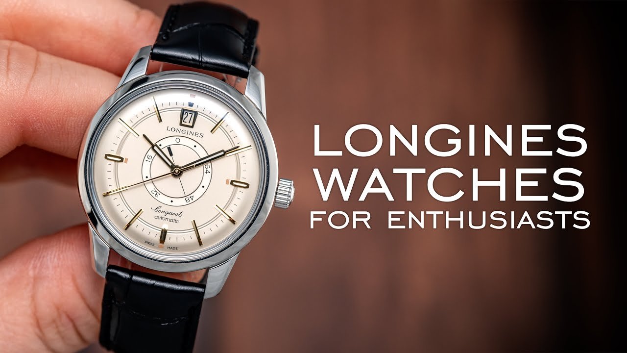 Longines Watches: Luxury and Affordability Combined